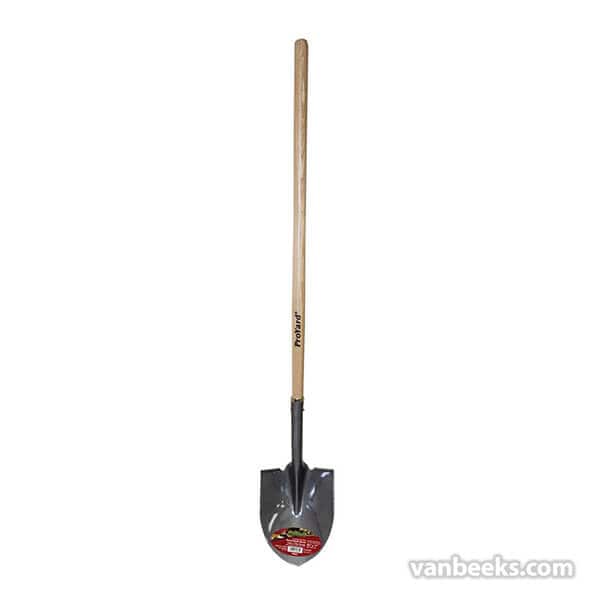 ProYard Shovel Round Point